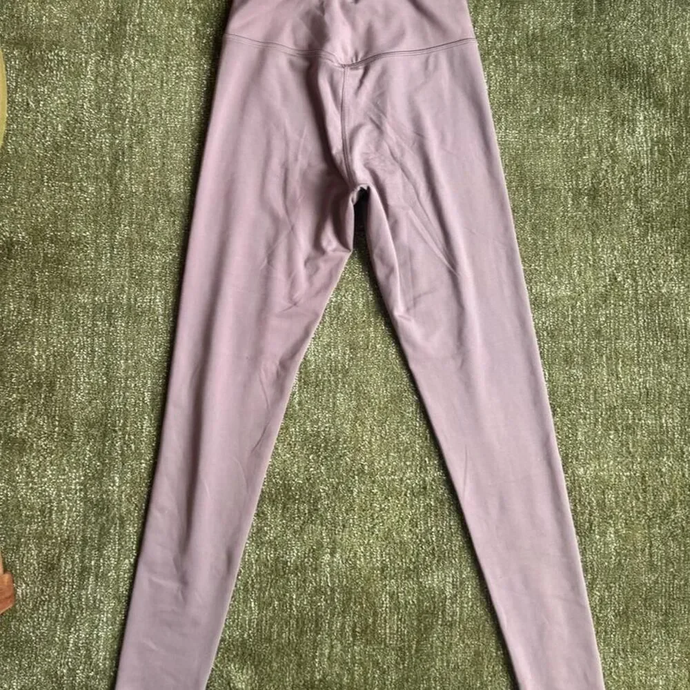 Girlfriend-collective Women's Purple and Pink Leggings